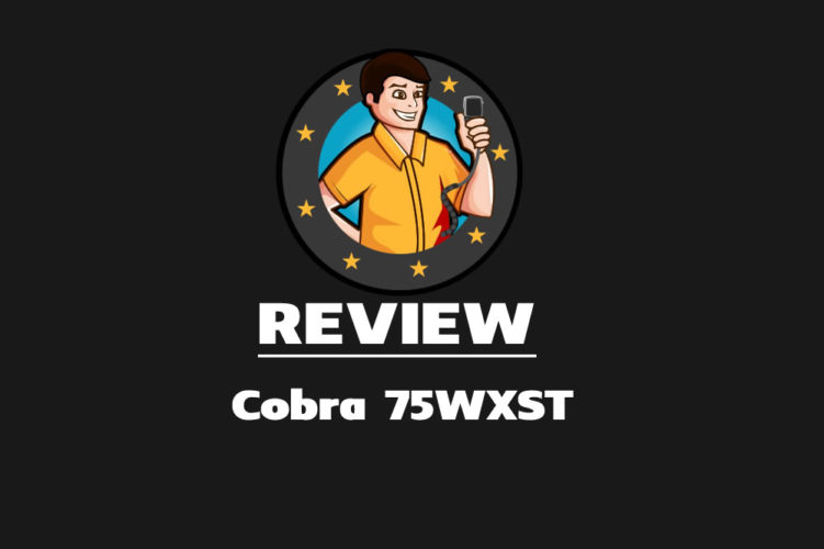 Cobra 75WXST Review