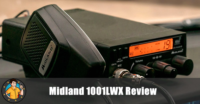 Midland 1001LWX
