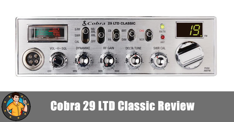 Cobra 29 LTD Classic